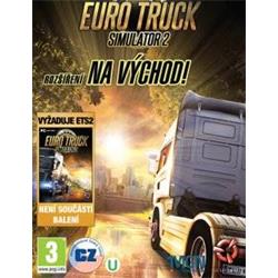 Euro Truck Simulátor 2 Na východ! elektronická licence