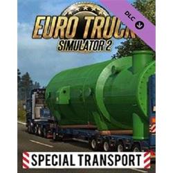 Euro Truck Simulator 2 Special Transport elektronická licencia