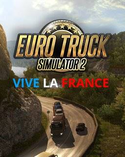 Euro Truck Simulator 2 Vive la France ! elektronická licencia