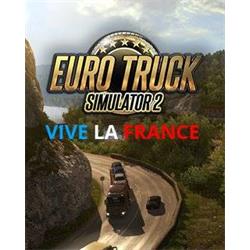 Euro Truck Simulator 2 Vive la France ! elektronická licencia