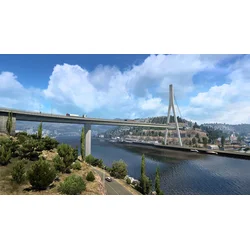 Euro Truck Simulátor 2 West Balkans