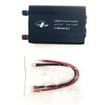 Eurocase DC/AC menič napätia DY-1000-12, 12V/220V, 1000W (MT-MX1000)