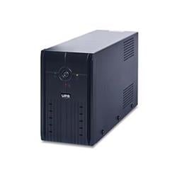 Eurocase EA200LED 1200VA - interaktívna sieťová UPS