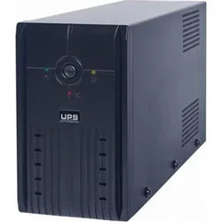 Eurocase EA200LED 2000VA line interactive UPS