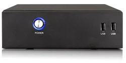 Eurocase ITX T001 s měničem DC/DC 65W, bez zdroje