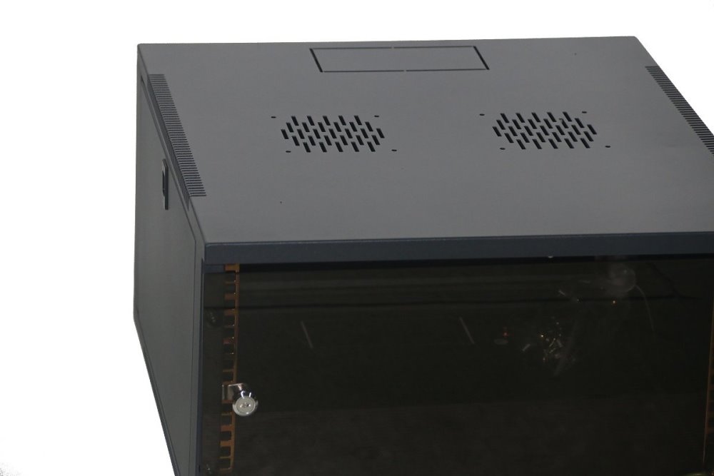 Eurocase rozvaděč nástěnný GQ5606 6U