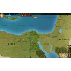 Europa Universalis III Divine Wind