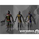 Europa Universalis III Medieval SpritePack
