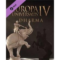 Europa Universalis IV Dharma elektronická licence