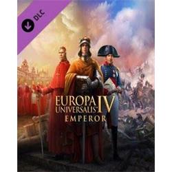 Europa Universalis IV Emperor elektronická licence