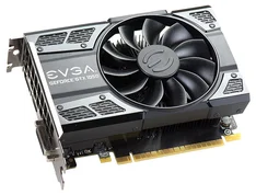 EVGA GeForce GTX 1050 Ti SC GAMING