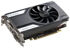 EVGA GeForce GTX 960 Superclocked (02G-P4-2962-KR)