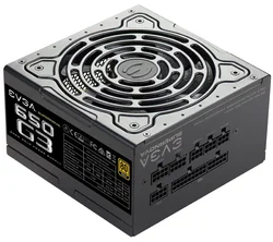 EVGA SuperNOVA 650 G3