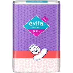 Evita Normal vložky 16 ks