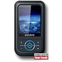 Evolve MP3 Neo 4GB MP3/MP4, 2,2"TFT,FM+FM vysílač,AVI,JPEG