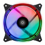 EVOLVEO 12RM, ARGB krúžok, 120mm ventilátor, master