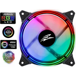 EVOLVEO 12RM, ARGB krúžok, 120mm ventilátor, master