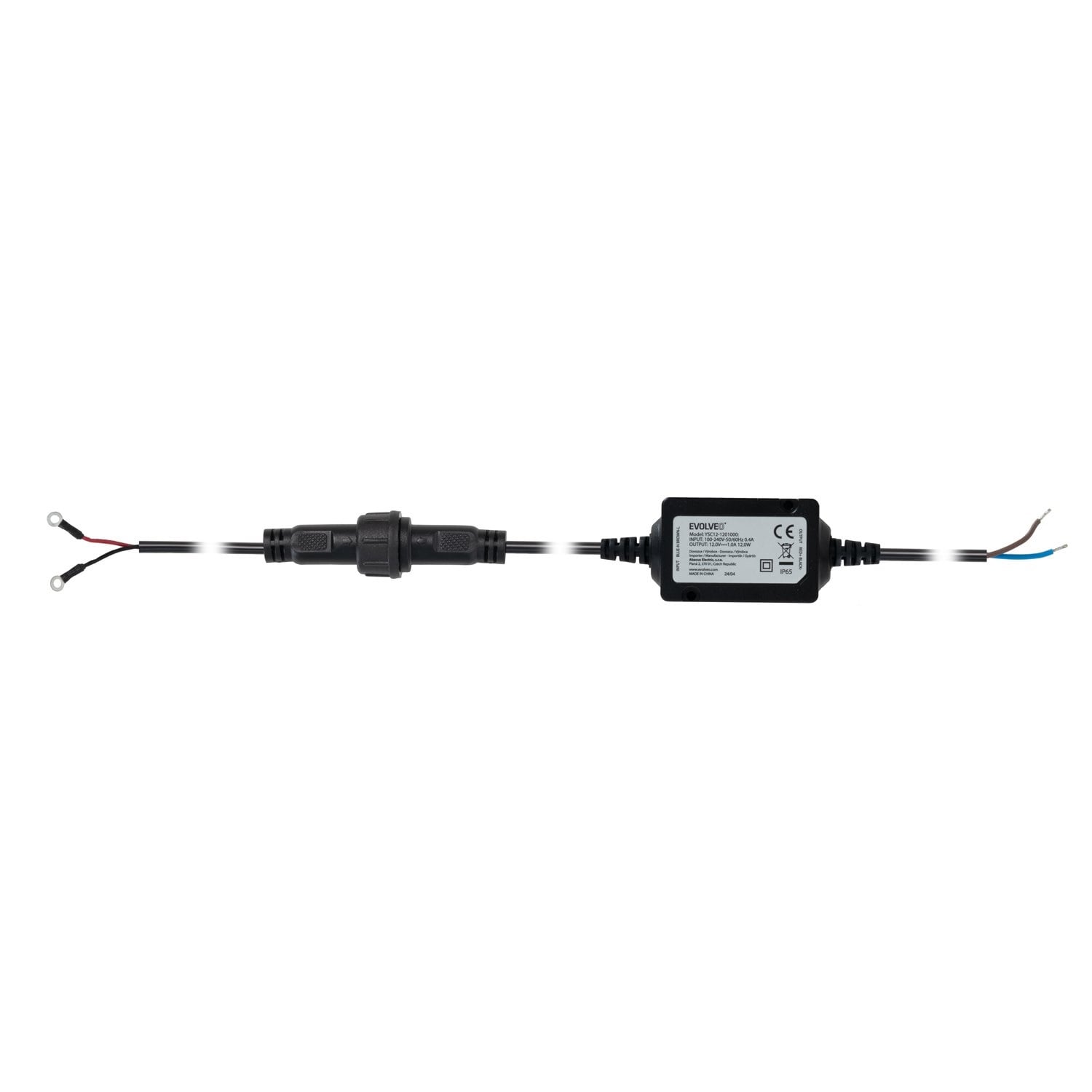EVOLVEO 12V/1A adaptér do instalační krabice pro DoorPhone AHD7