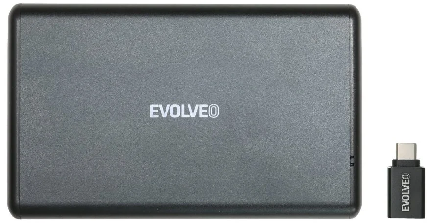 EVOLVEO 2.5” Tiny 2, 10GBps