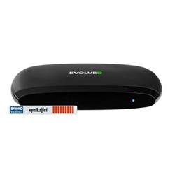 EVOLVEO Android Box Q4 4K, Quad Core Smart TV box s podporou 4K videa