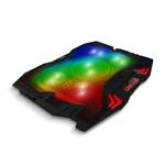 EVOLVEO Ania 5RGB, chladiaca podložka pod notebook