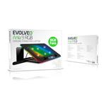 EVOLVEO Ania 9RGB, chladiaca podložka pre notebook