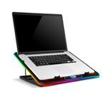 EVOLVEO Ania 9RGB, chladiaca podložka pre notebook