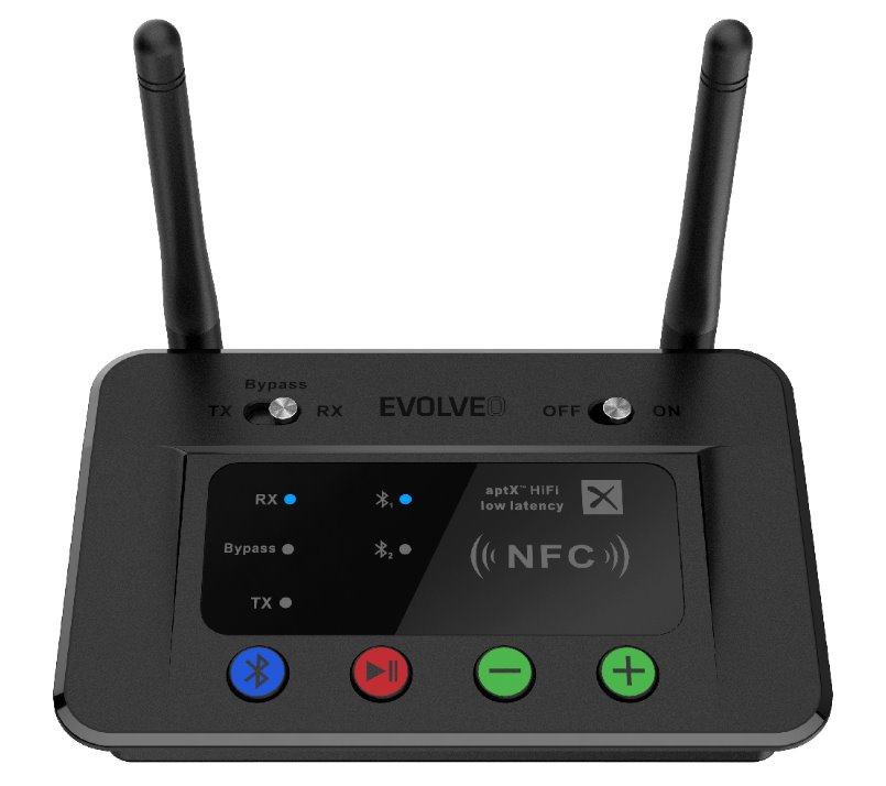 EVOLVEO AUDIOCONVERTER XS ACXS-DAC-BT