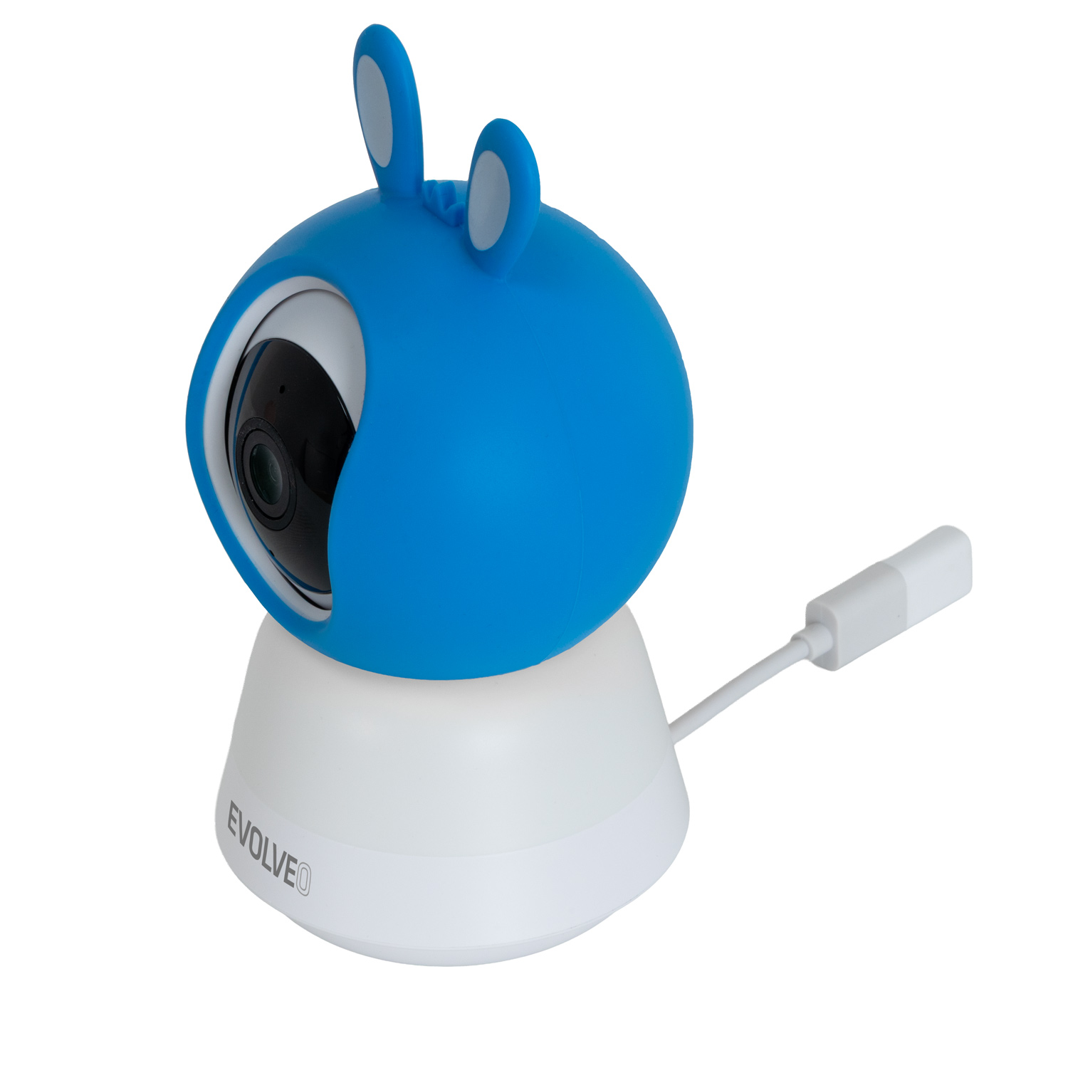 EVOLVEO Baby Monitor LUX modrý