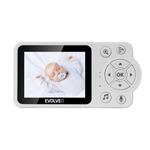 EVOLVEO Baby Monitor N3 ružový