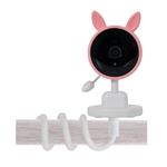 EVOLVEO Baby Monitor N3 ružový