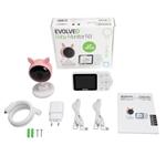 EVOLVEO Baby Monitor N3 ružový