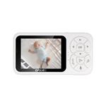 EVOLVEO Baby Monitor N35 růžová
