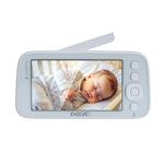 EVOLVEO Baby Monitor N5 modrý