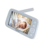 EVOLVEO Baby Monitor N5 modrý