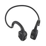 EVOLVEO BoneSwim MP3 16GB sivá
