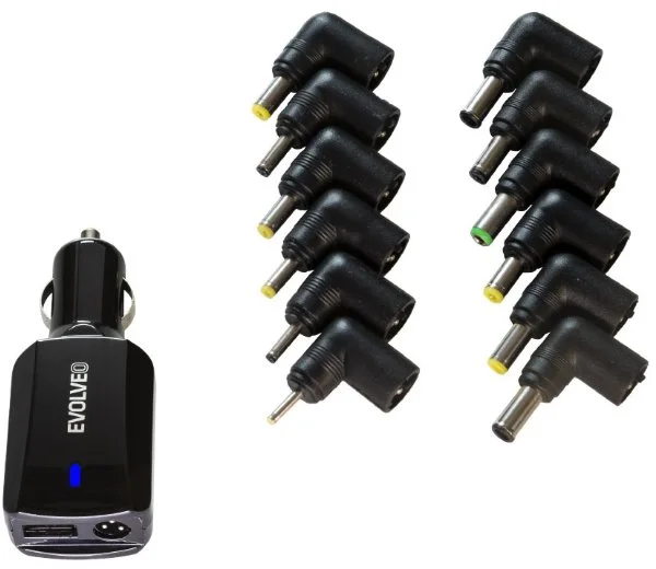 EVOLVEO CHARGEE CAR9012V 90W