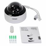 EVOLVEO Detective POE8 SMART - antivandal POE/IP kamera
