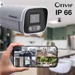 EVOLVEO Detective POE8 SMART - POE/IP kamera