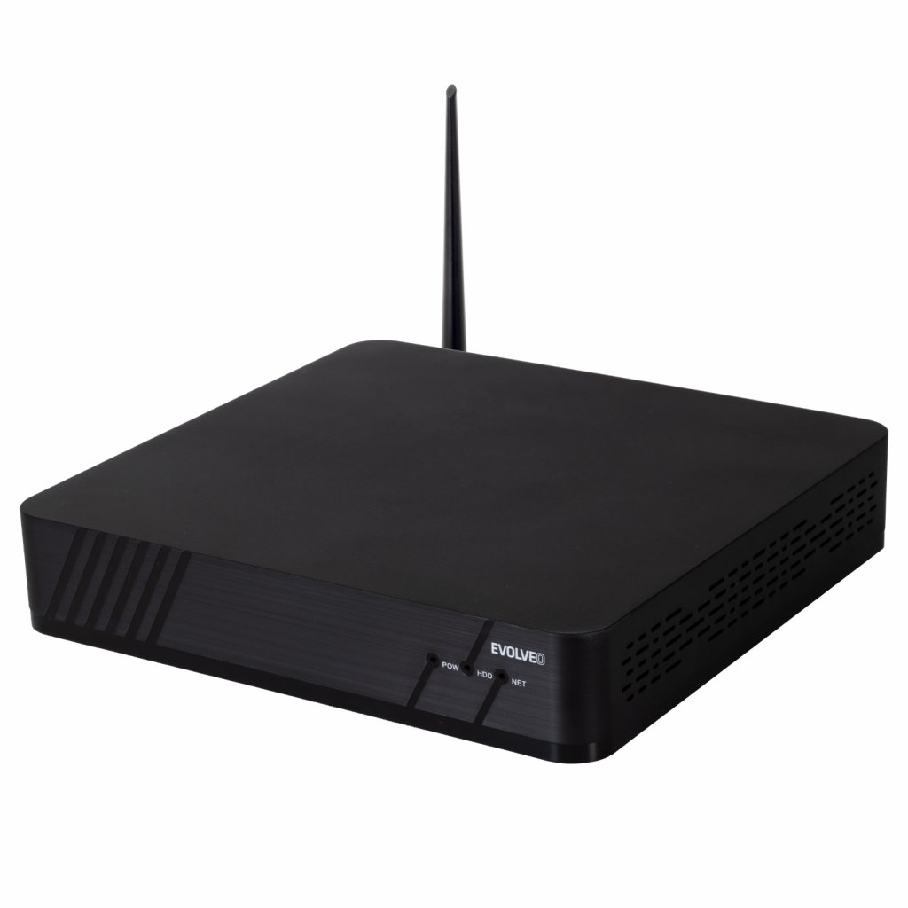 EVOLVEO Detective WN8 SMART - bezdrátový kamerový systém