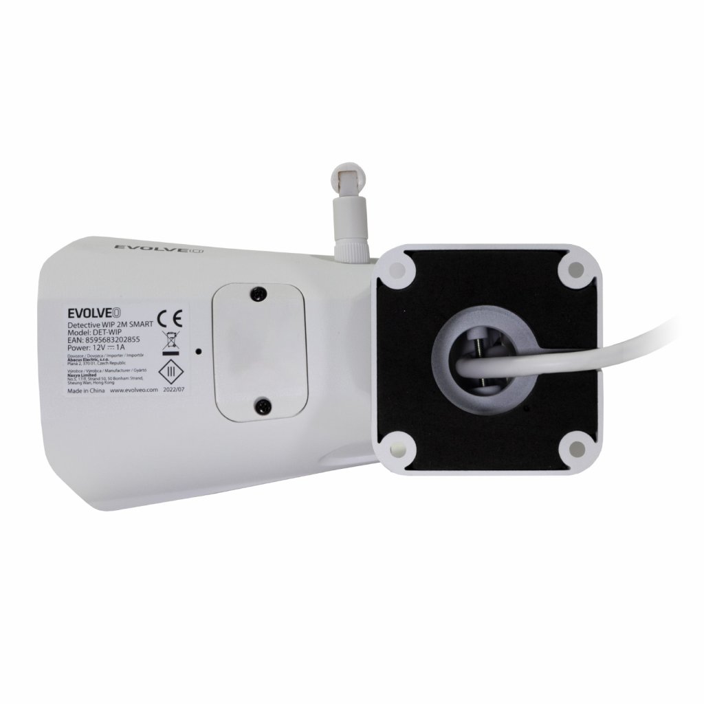 EVOLVEO Detective WN8 SMART - bezdrátový kamerový systém