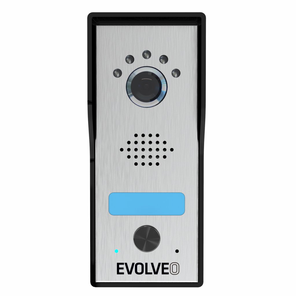 EVOLVEO DoorPhone AHD7 bílý monitor