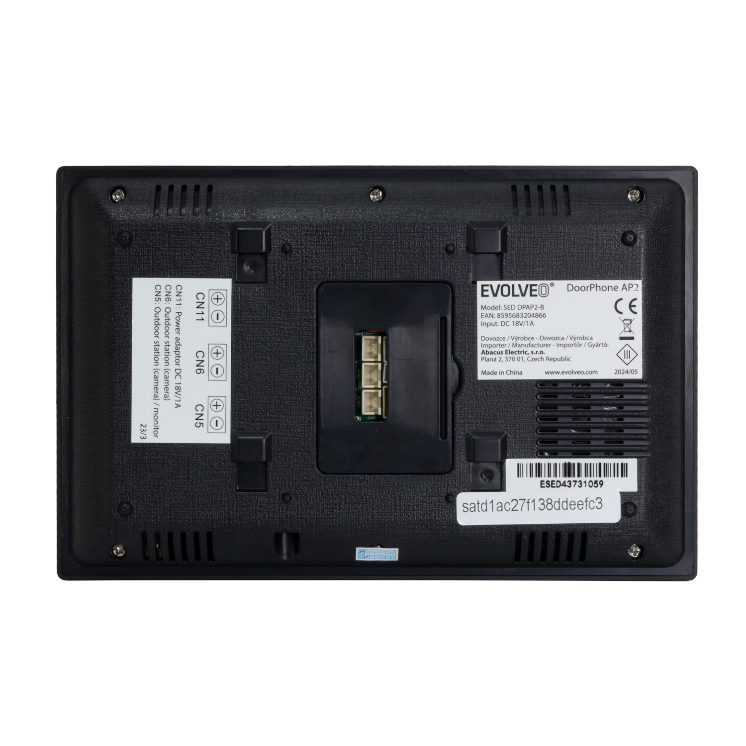 EVOLVEO DoorPhone AP1-2
