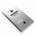 EVOLVEO DoorPhone ID-1, dvojvodičový videotelefón s podporou RFID, odtlačkov prstov a kamery ONVIF