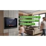 EVOLVEO DoorPhone ID-2, 2-vodičový videotelefón pre dva byty s podporou RFID, odtlačkov prstov a ONVIF