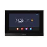 EVOLVEO DoorPhone ID-2, 2-vodičový videotelefón pre dva byty s podporou RFID, odtlačkov prstov a ONVIF