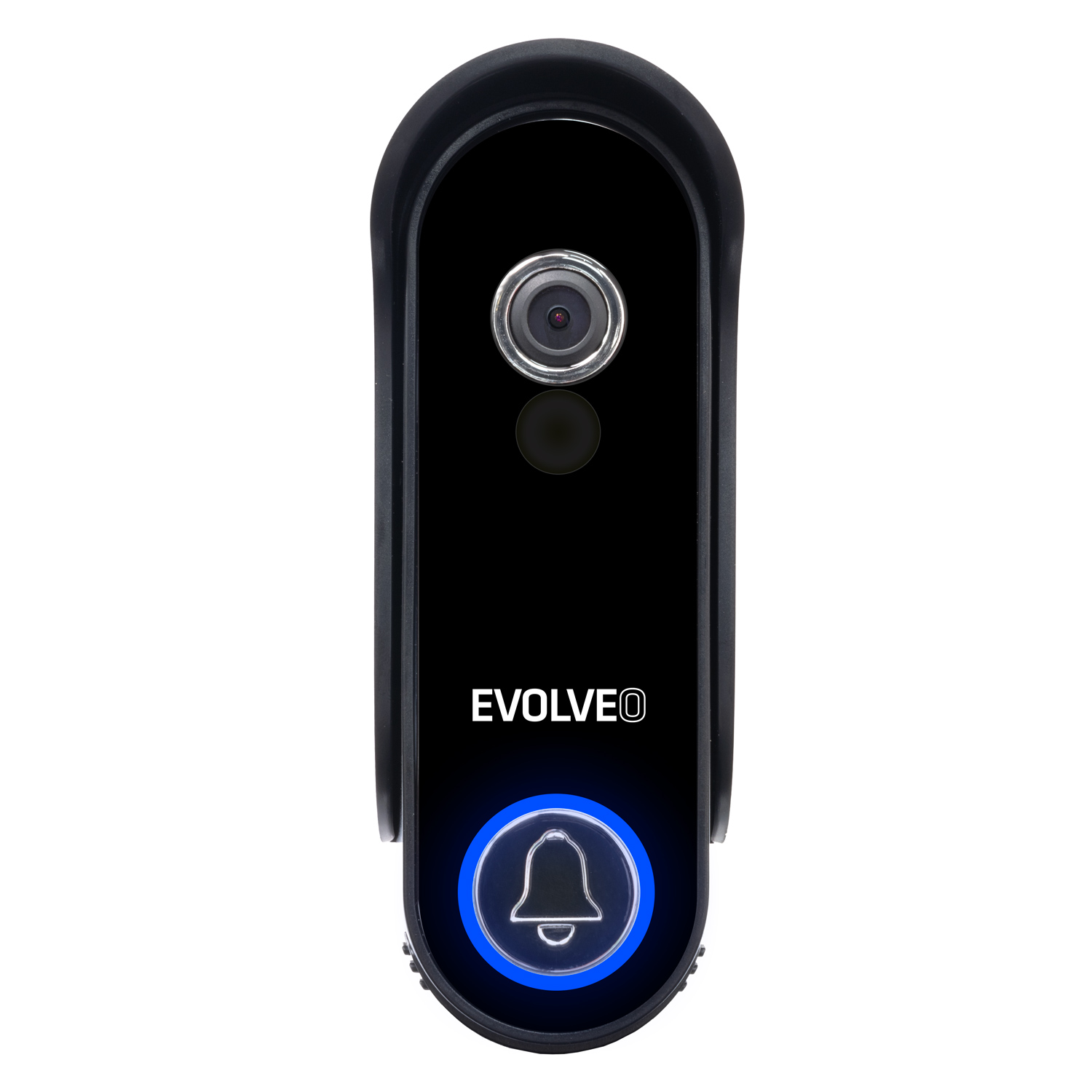 EVOLVEO DoorPhone W7 stříbrný monitor