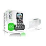 EVOLVEO EasyPhone biely
