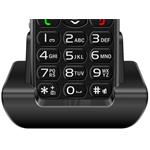 EVOLVEO EasyPhone čierny