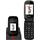 EVOLVEO EASYPHONE FD čierny
